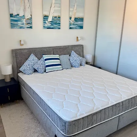 Infinito, New Modern 73m2, Sea View Appartamento