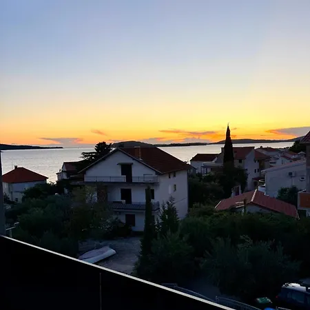 Infinito, New Modern 73m2, Sea View