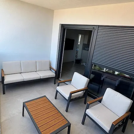 Lejlighed Infinito, New Modern 73m2, Sea View *