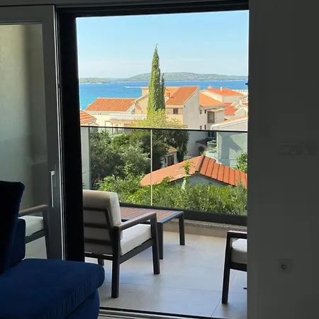 דירה Infinito, New Modern 73m2, Sea View *