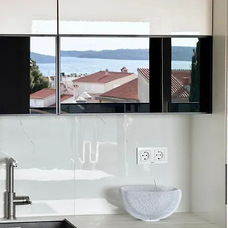 Lejlighed Infinito, New Modern 73m2, Sea View