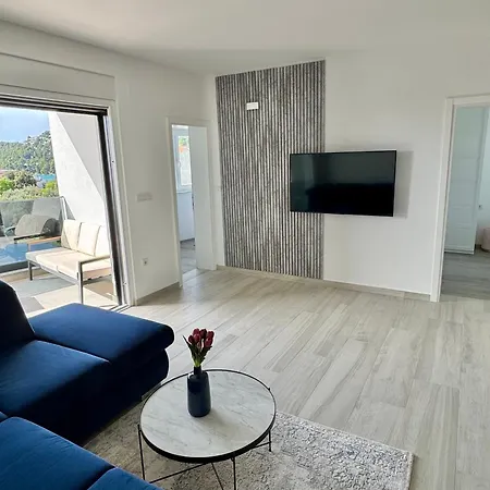 Infinito, New Modern 73m2, Sea View *