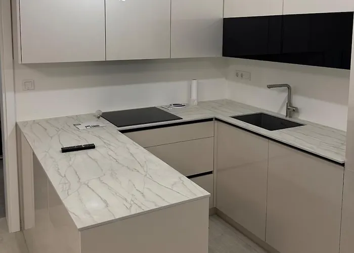 Infinito, New Modern 73m2, Sea View * Žaborić