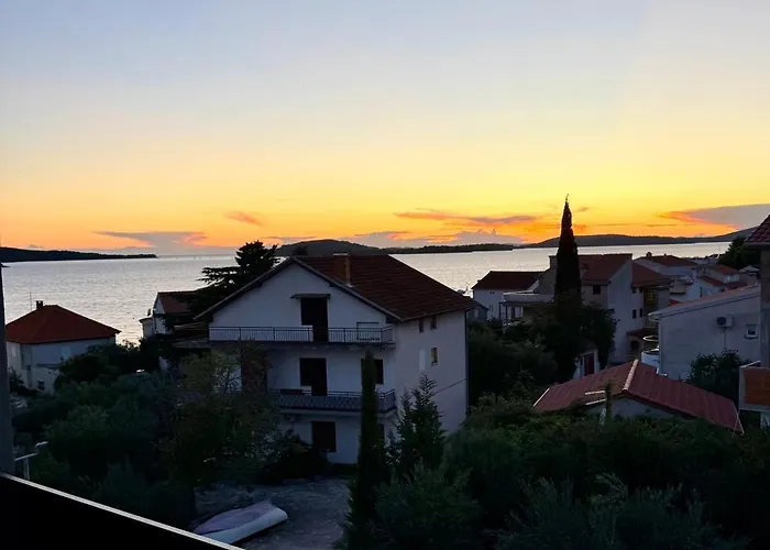 Infinito, New Modern 73m2, Sea View