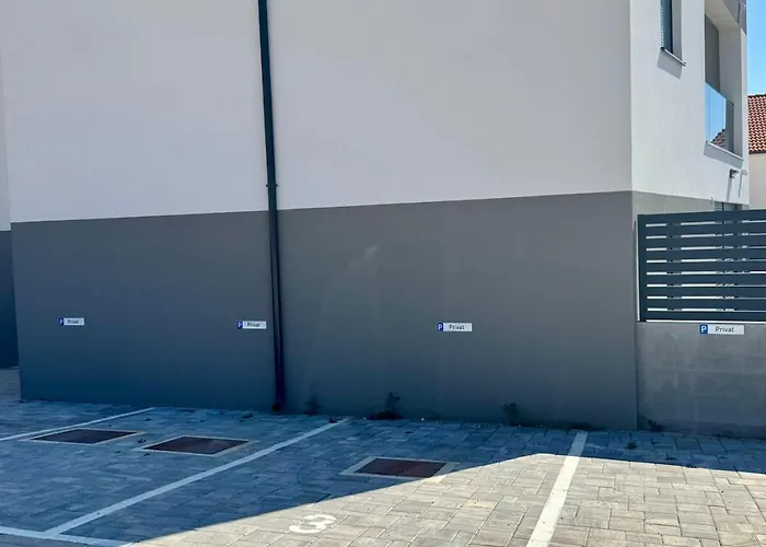 Infinito, New Modern 73m2, Sea View Appartamento *