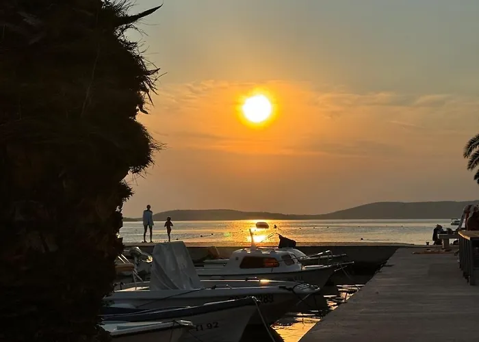 Lejlighed Infinito, New Modern 73m2, Sea View Žaborić