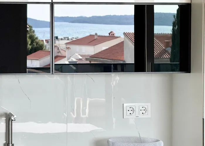 Lejlighed Infinito, New Modern 73m2, Sea View