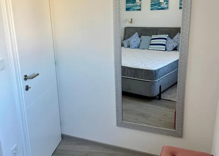 Infinito, New Modern 73m2, Sea View Žaborić